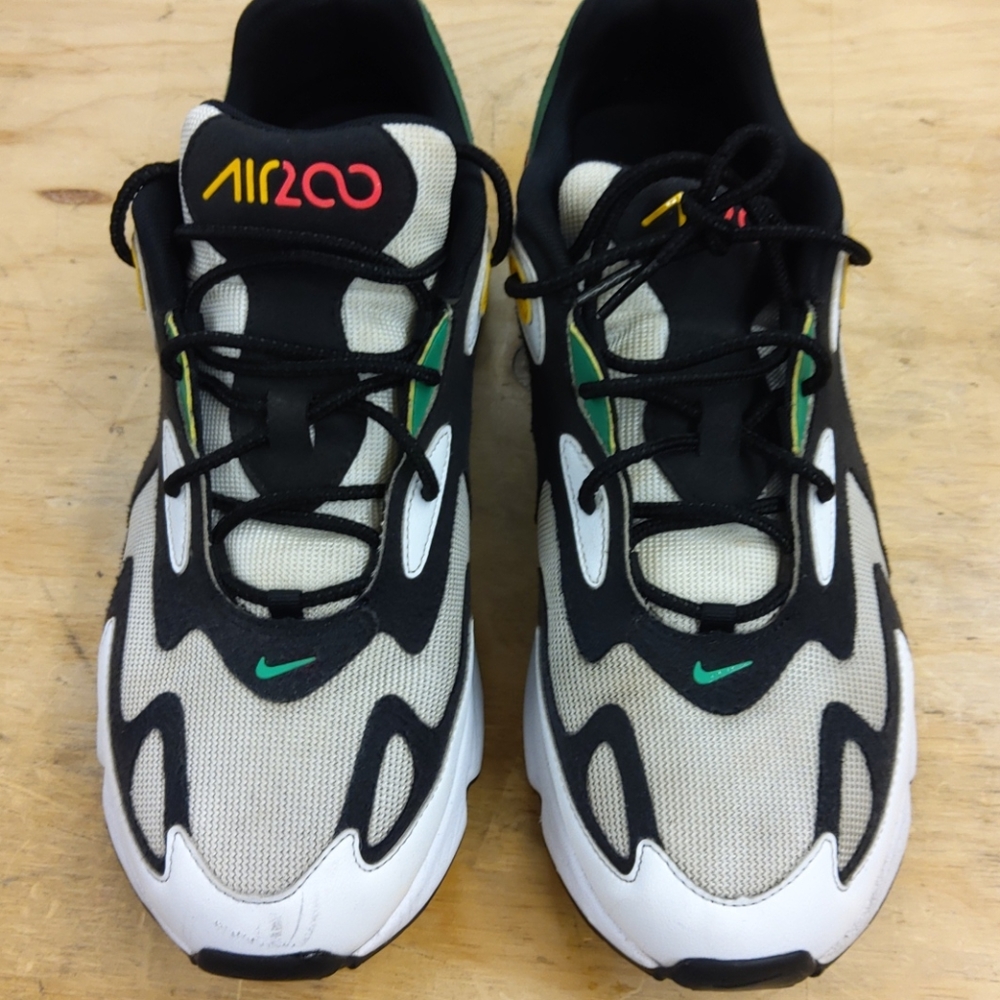 Nike Air Max 200 Rasta